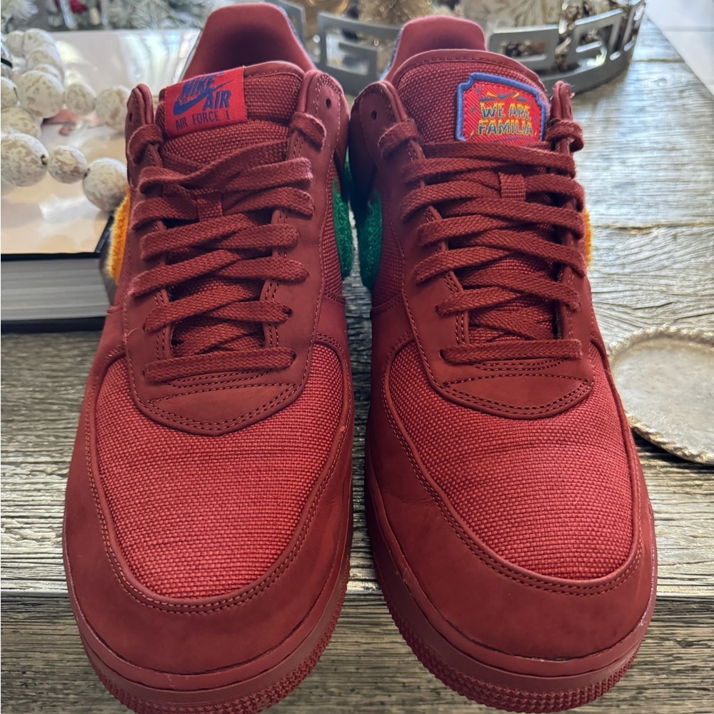 COPY - Nike air force one low la familia